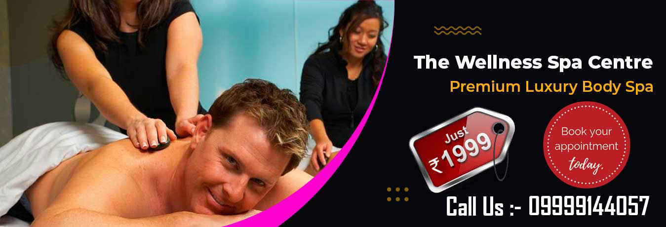 Body Massage in Delhi & Body Spa in Delhi